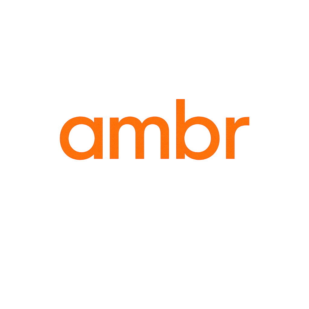Ambr Talent logo